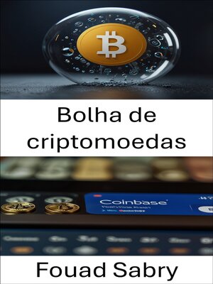 cover image of Bolha de criptomoedas